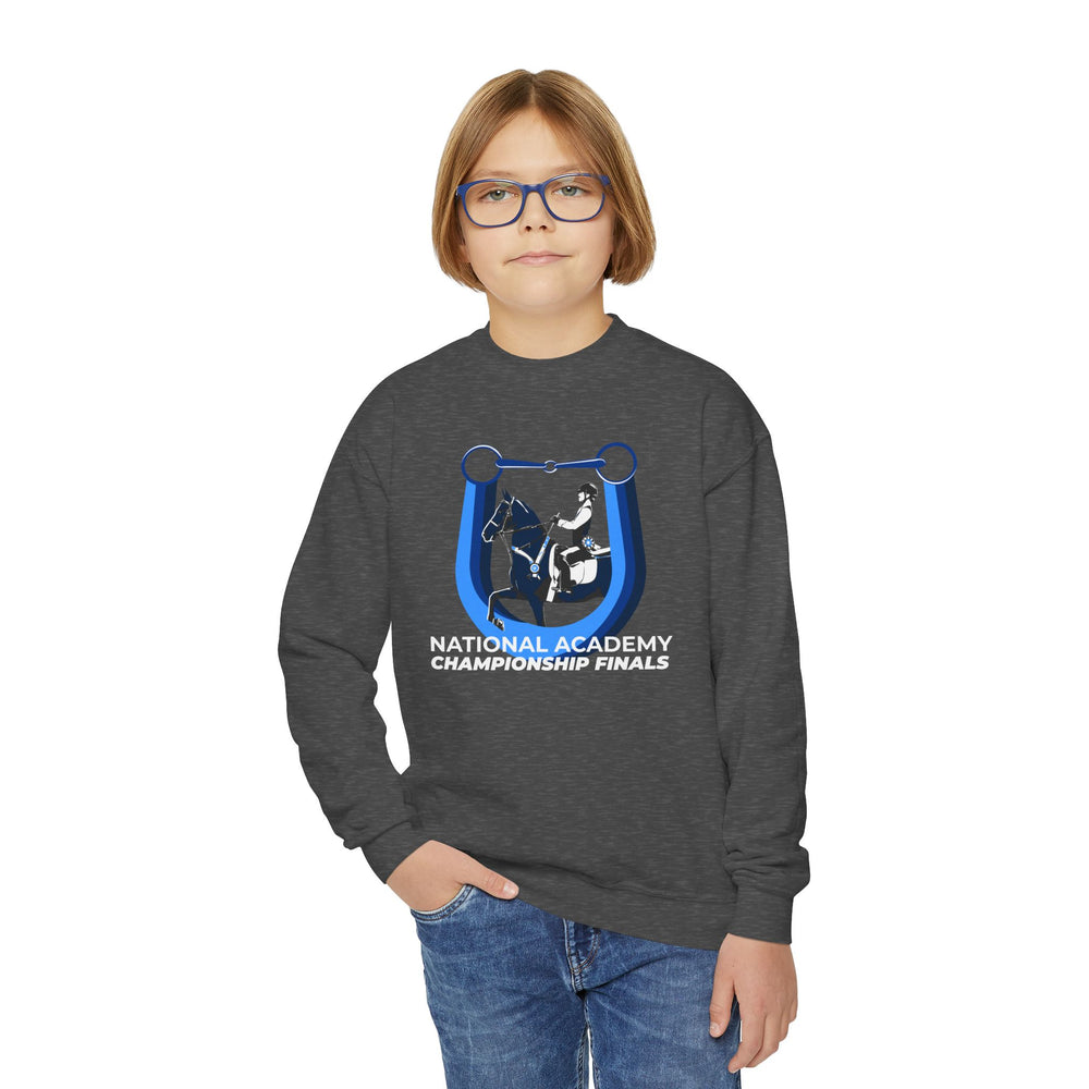 
                  
                    NACF Classic Youth Crewneck Sweatshirt
                  
                