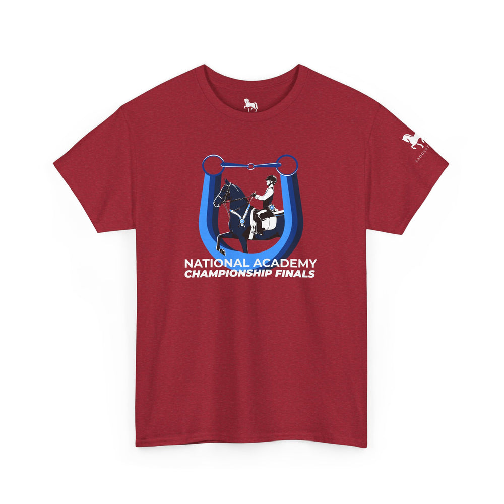 
                  
                    NACF Classic Cotton Tee
                  
                