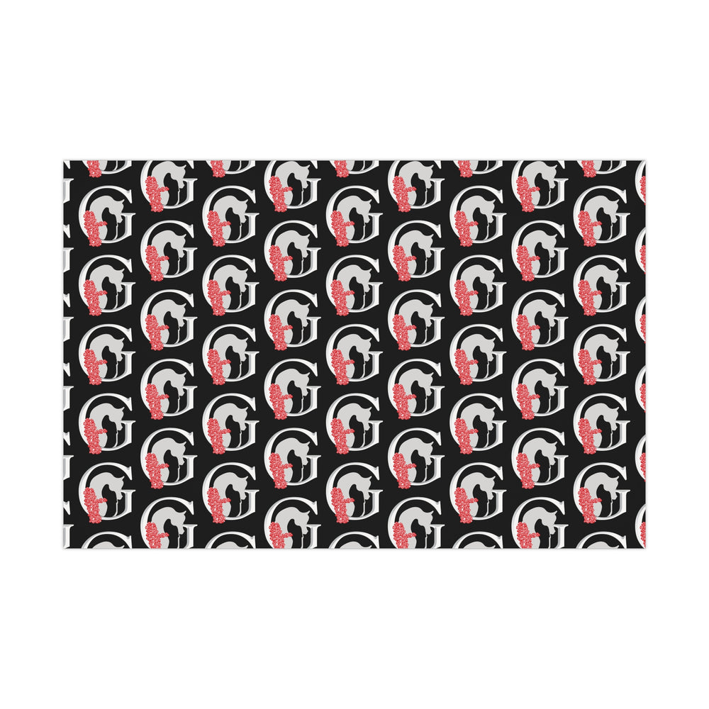 Garlands Wrapping Paper - 3 sizes