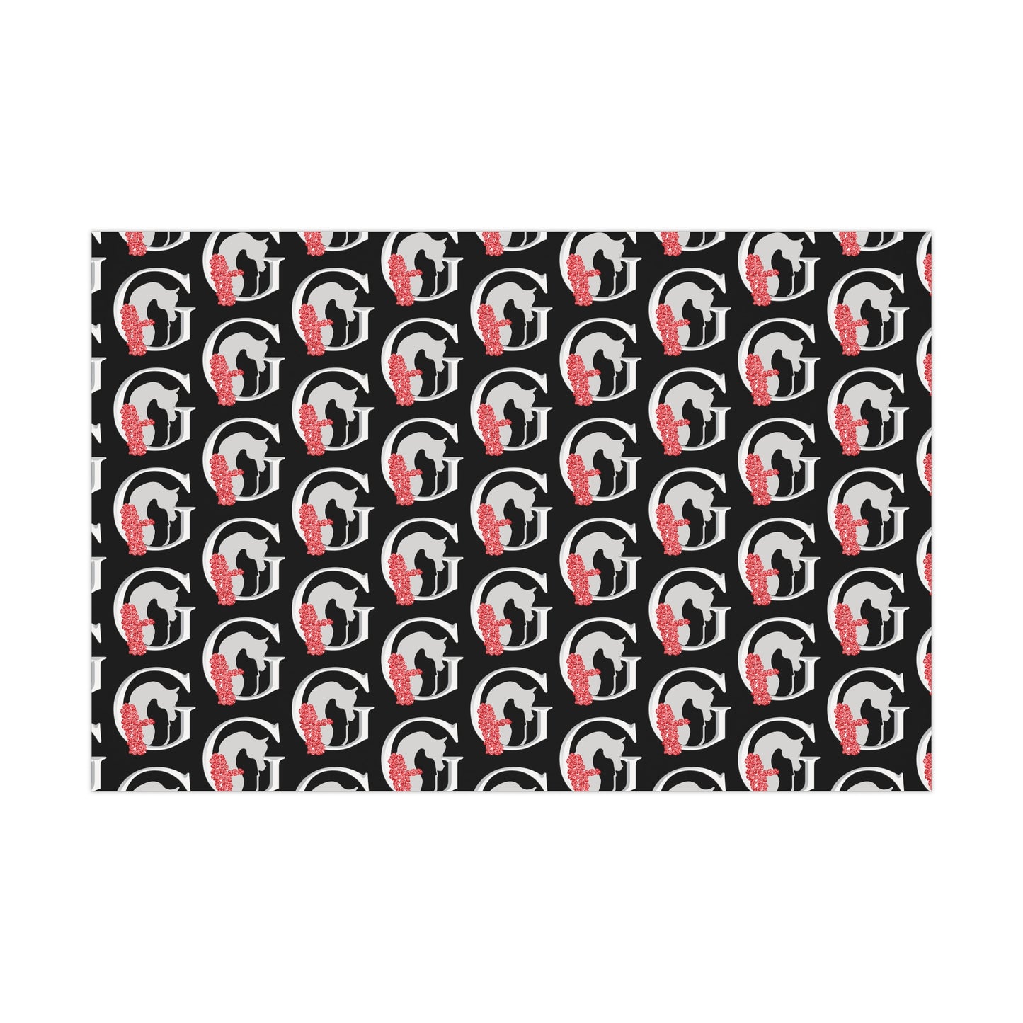 Garlands Wrapping Paper - 3 sizes