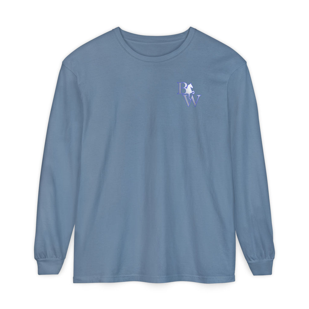 Comfort Colors Long Sleeve Tee