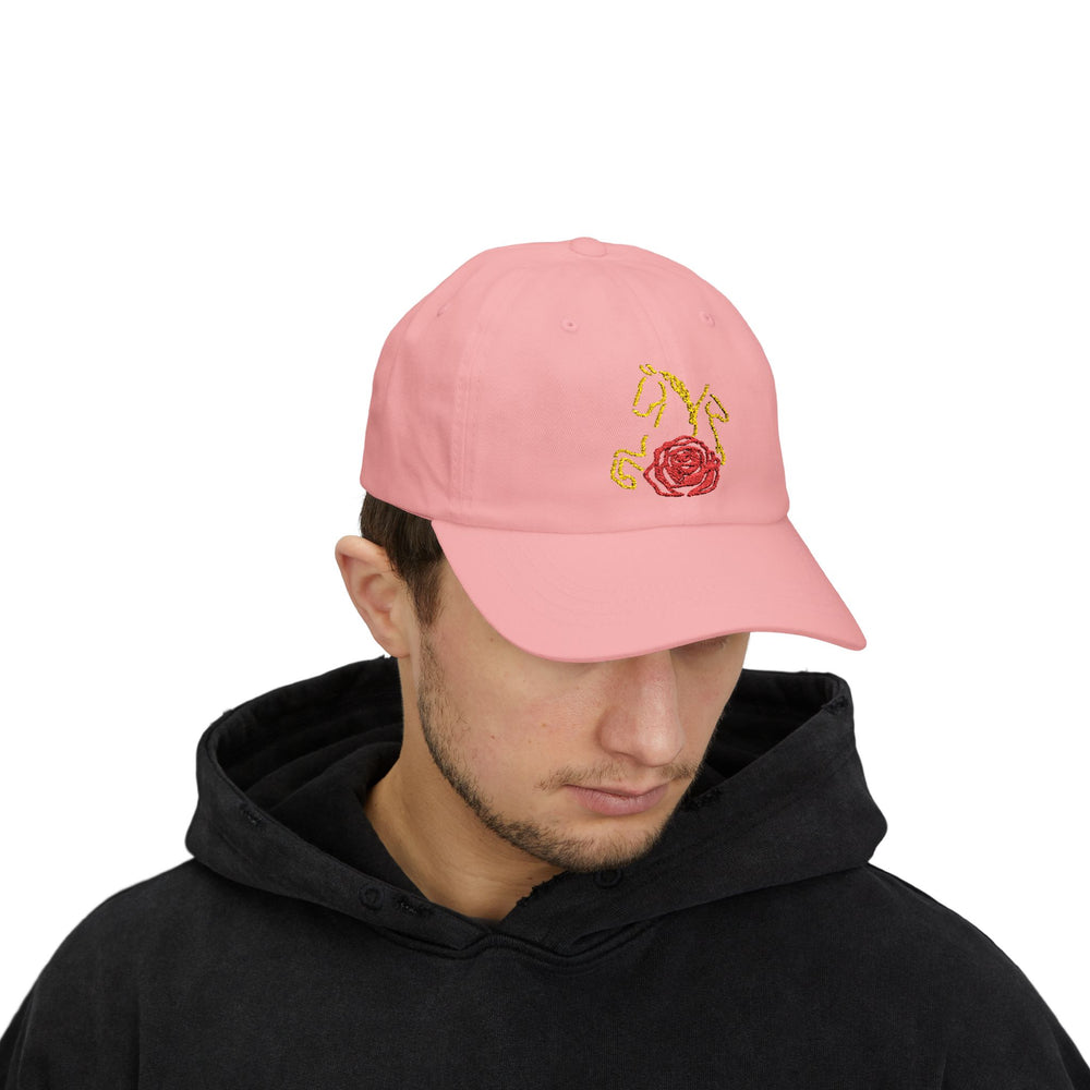 
                  
                    Embroidered Premium Hat
                  
                