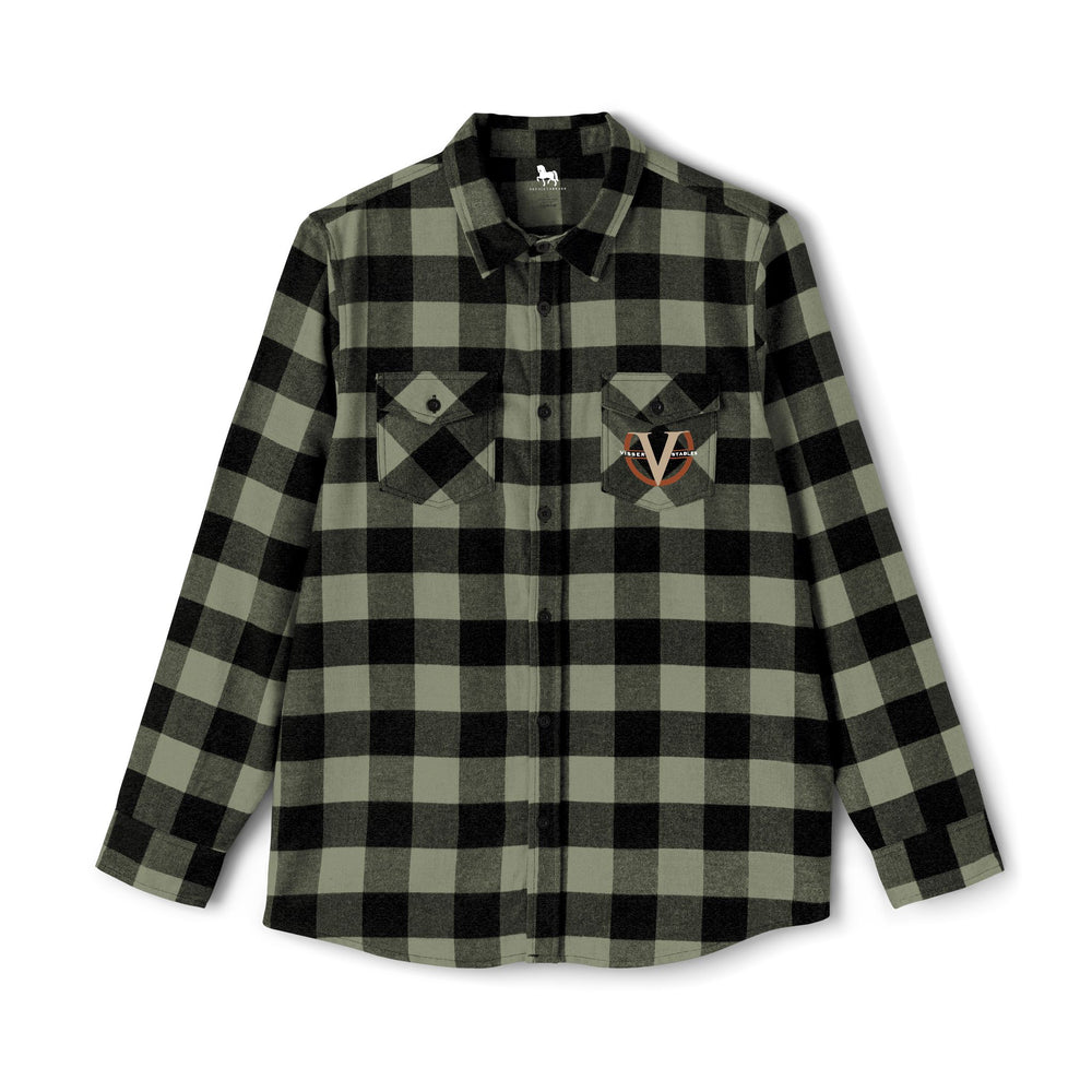 
                  
                    Unisex Flannel Shirt
                  
                