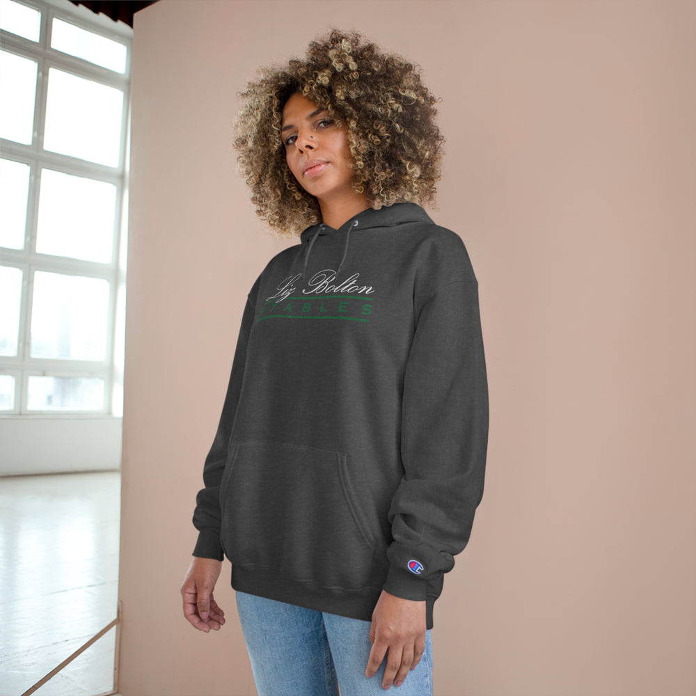 
                  
                    Champion® Hoodie
                  
                