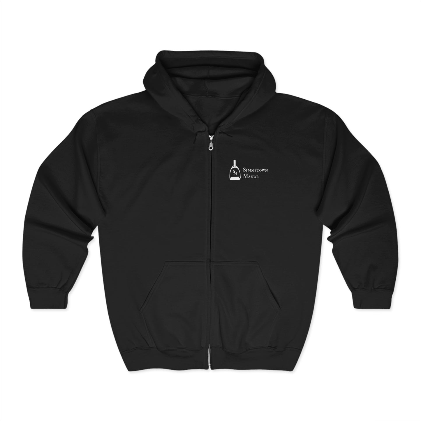 Unisex Heavy Blend™ Zip Hoodie