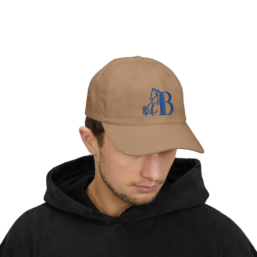 
                  
                    Embroidered Premium Hat
                  
                