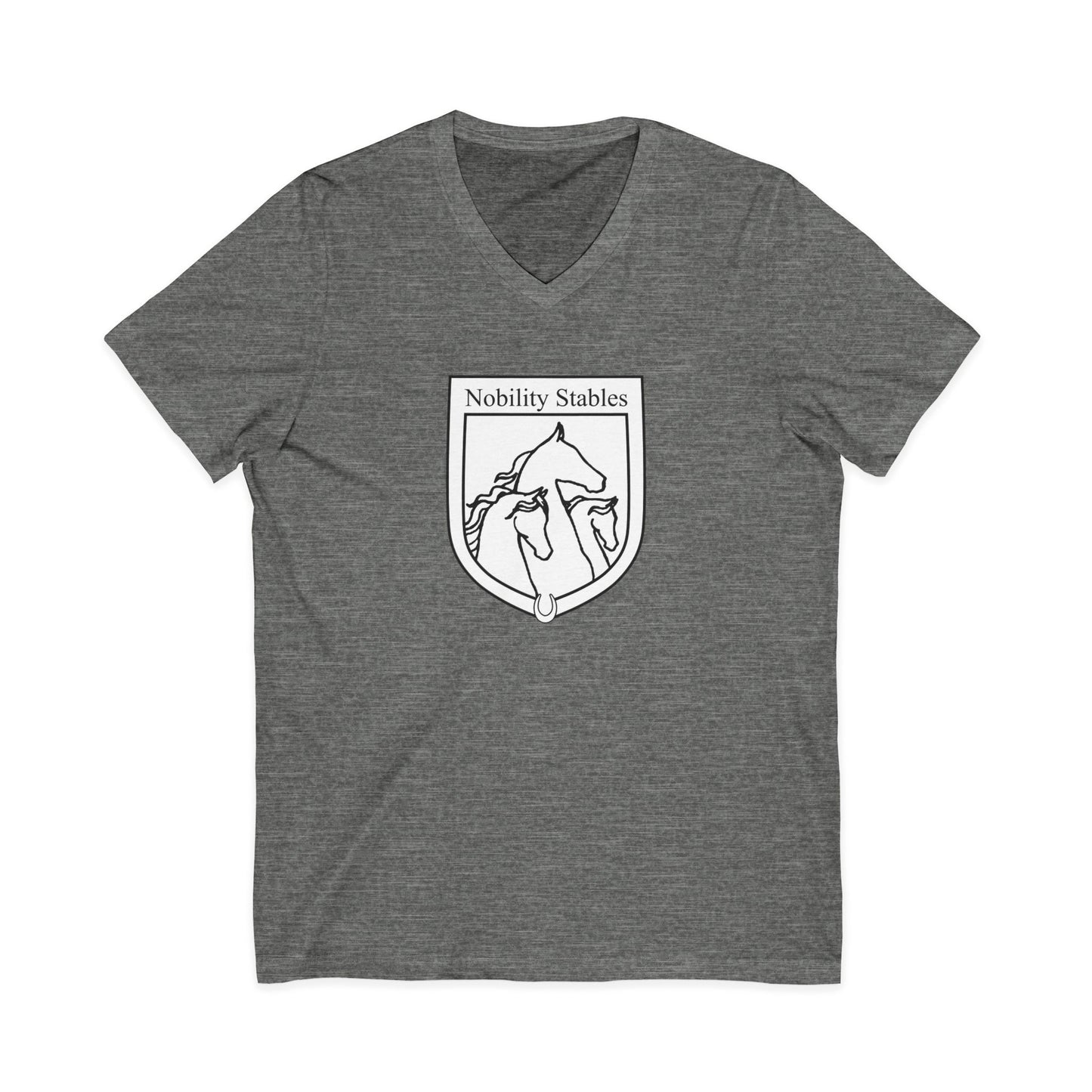 Premium Ladies V-Neck Tee