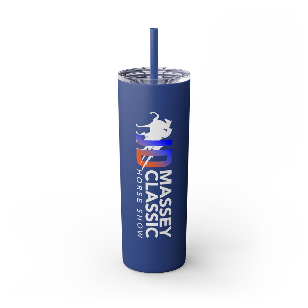 
                  
                    Skinny Tumbler with Straw, 20oz
                  
                