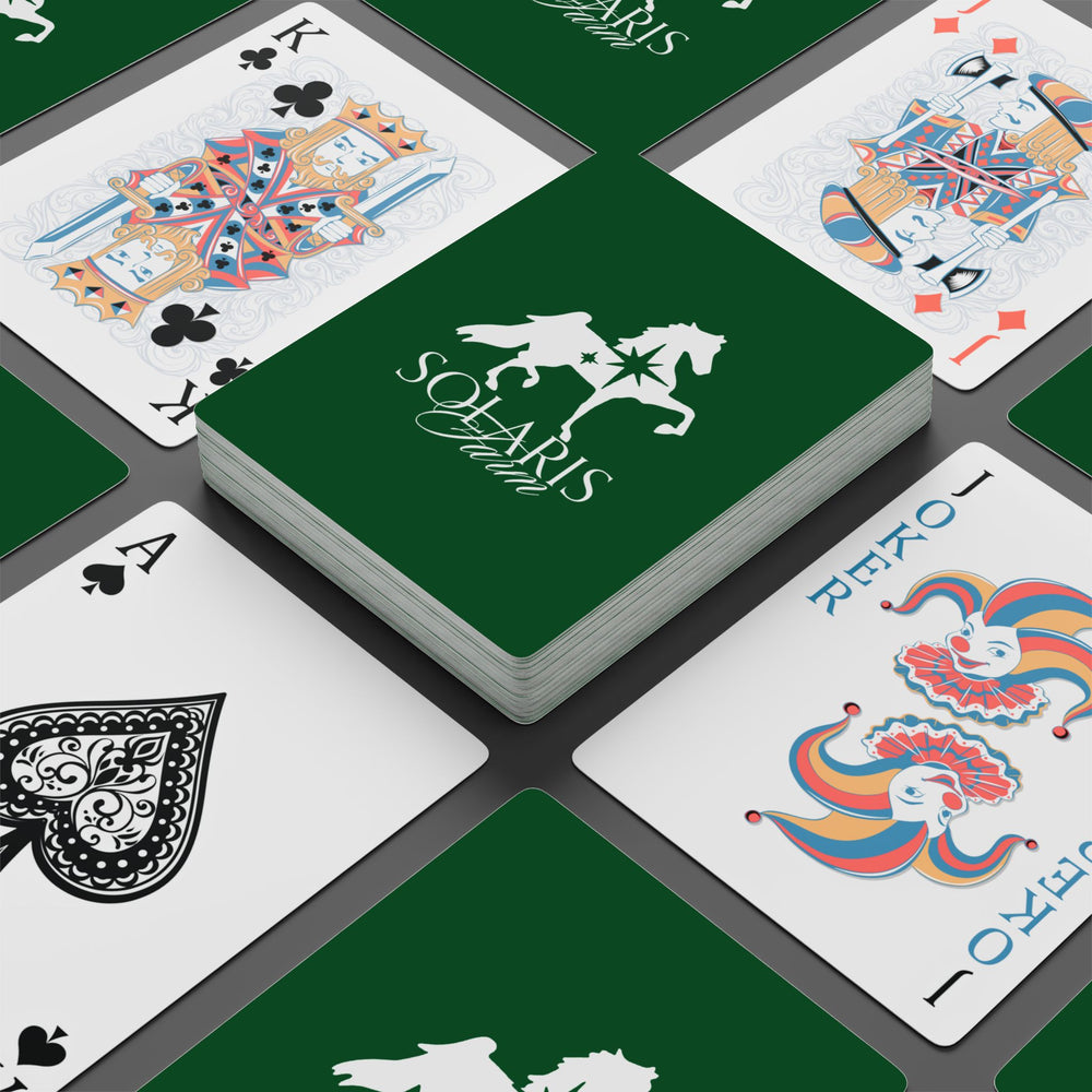 Deck of Playing Cards