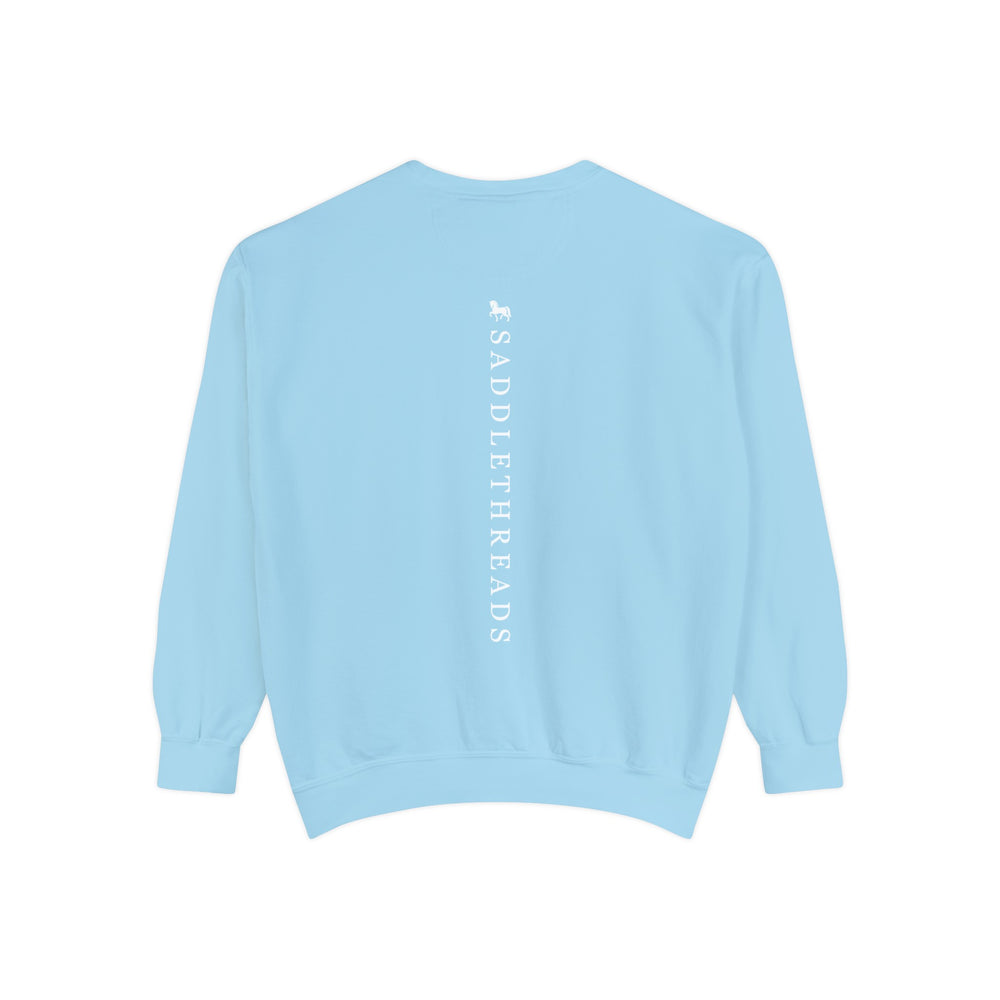 
                  
                    Kalarama Shine Comfort Colors® Crewneck Sweatshirt
                  
                