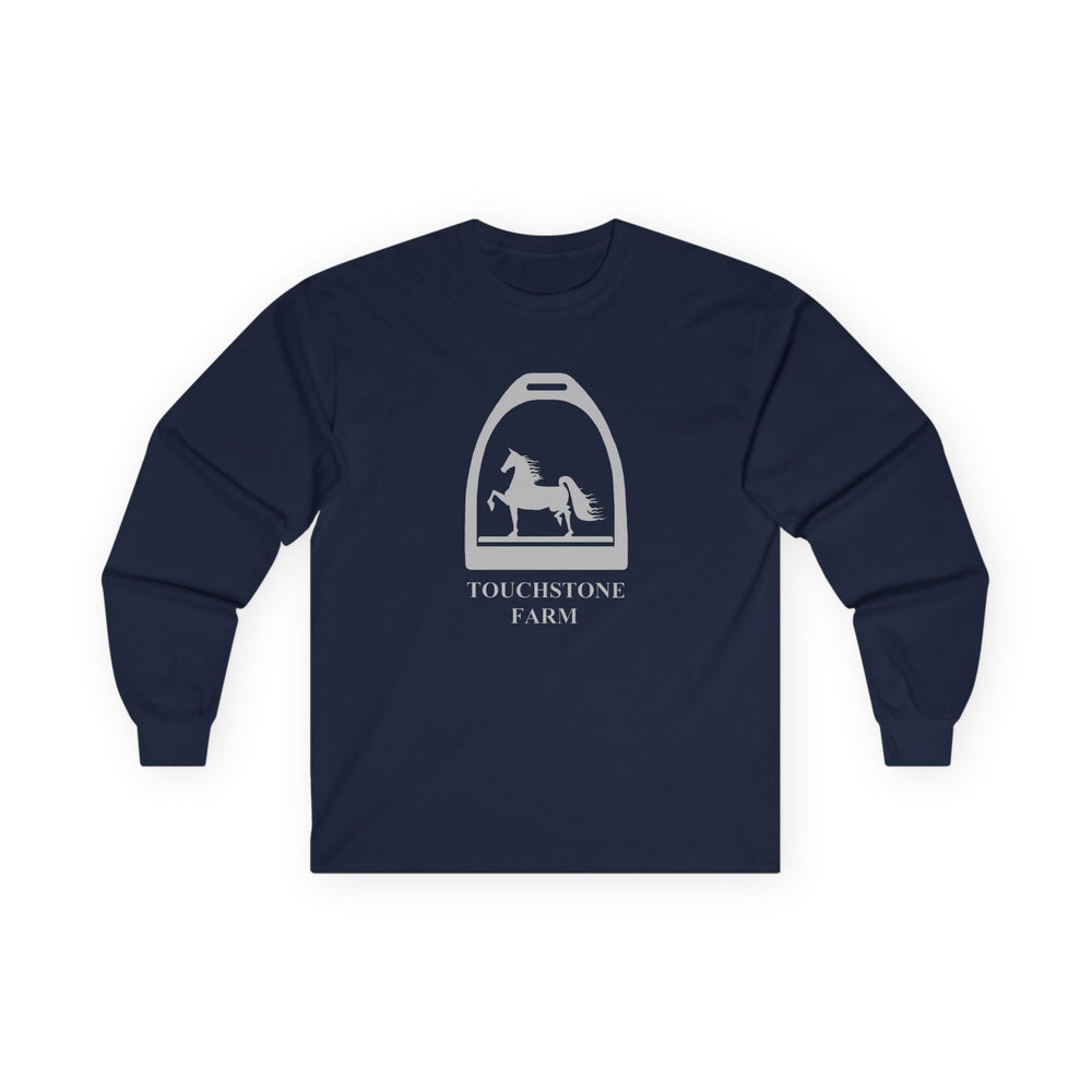 100% Cotton Long Sleeve Tee