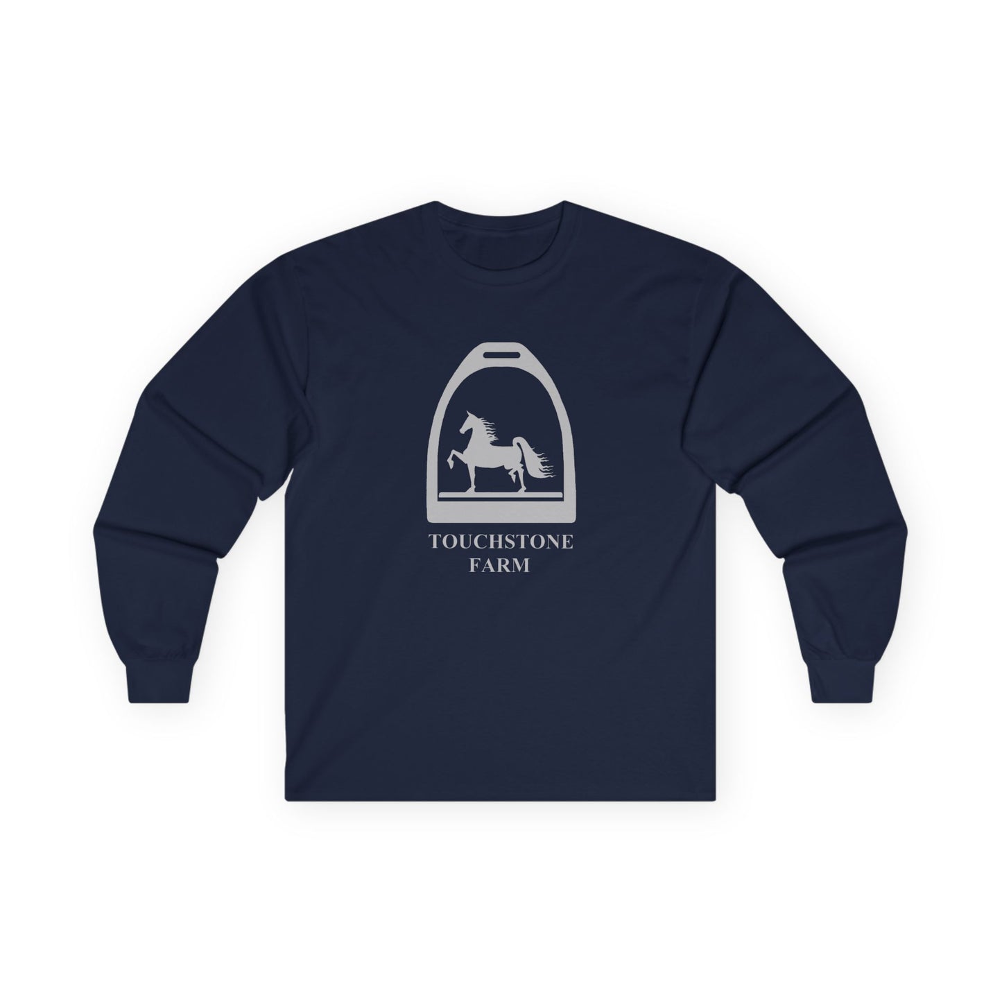 100% Cotton Long Sleeve Tee