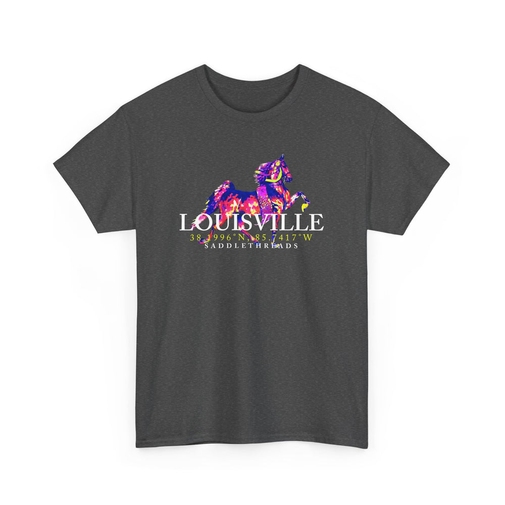 
                  
                    "5" Louisville Coordinates Tee
                  
                