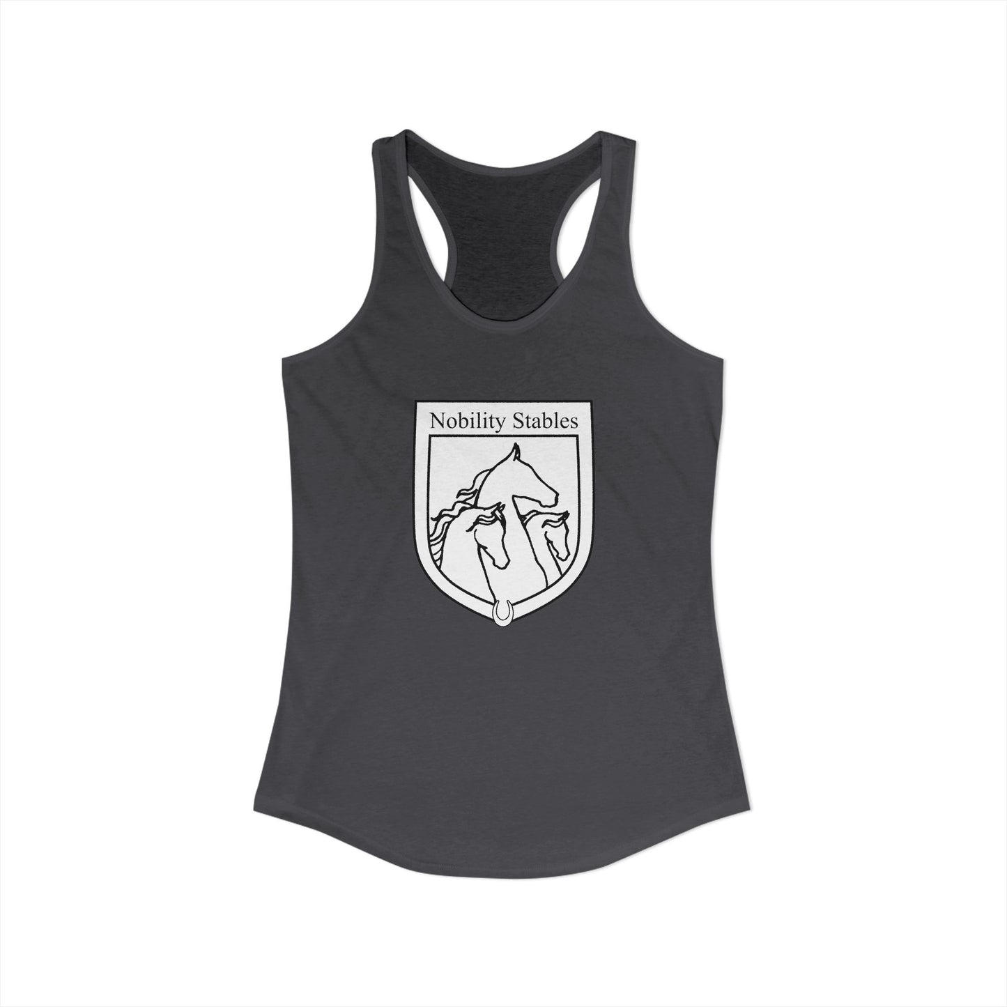 Premium Racerback Tank Top