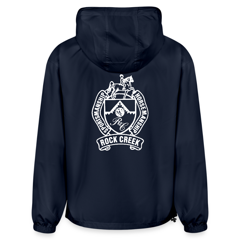 
                  
                    Champion Water-Resistant Packable Jacket - french navy
                  
                