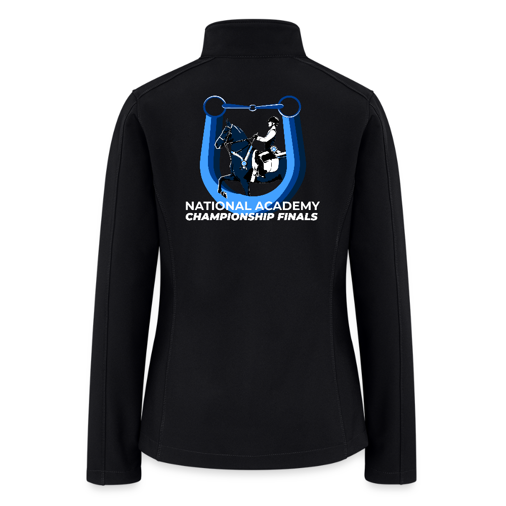 
                  
                    Riding Club Women’s Soft Shell Jacket - black
                  
                