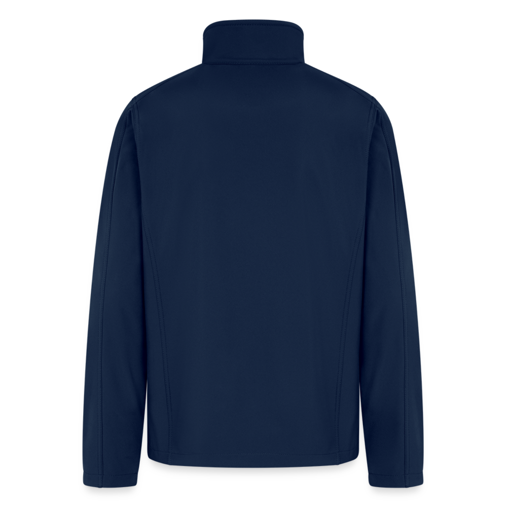 
                  
                    Men’s Soft Shell Jacket - navy
                  
                