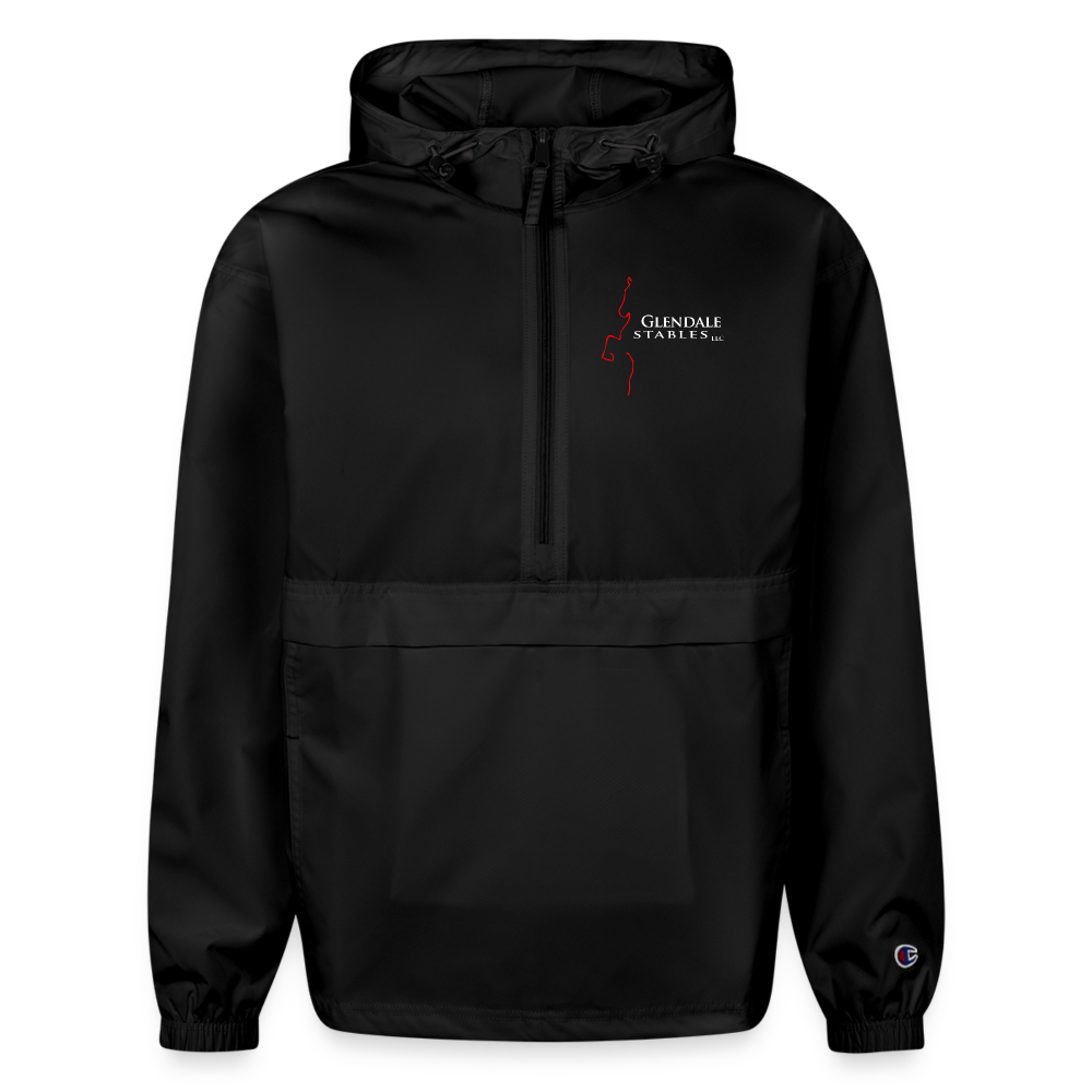 
                  
                    Champion Water-Resistant Packable Jacket - black
                  
                