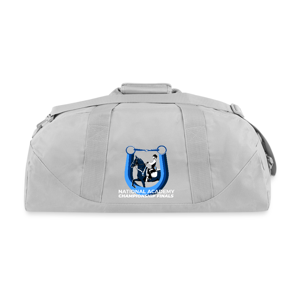 
                  
                    NACF Premium Duffel Bag - gray
                  
                