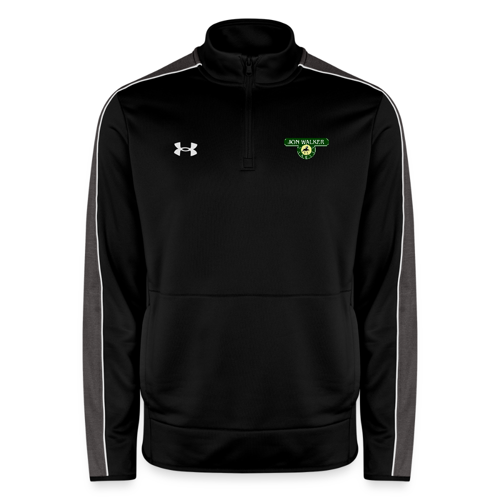 
                  
                    Under Armour Men's Command Quarter Zip 2.0 - black/white
                  
                