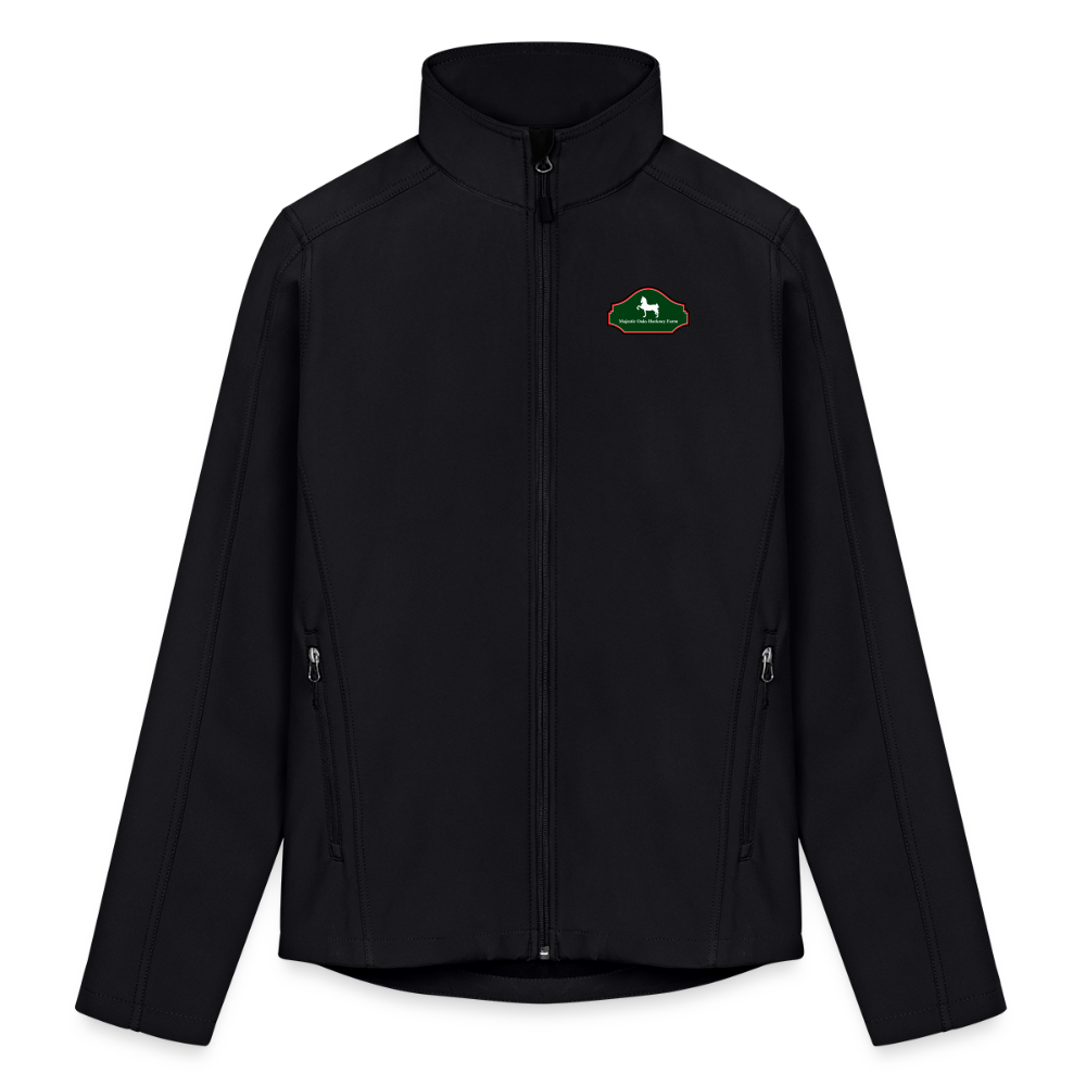 Men’s Soft Shell Jacket - black