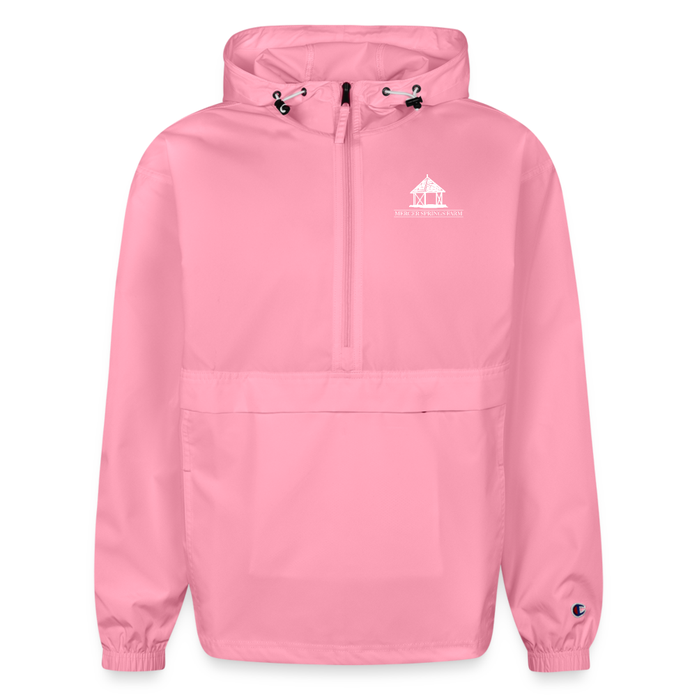 
                  
                    Champion Water-Resistant Packable Jacket - candy pink
                  
                