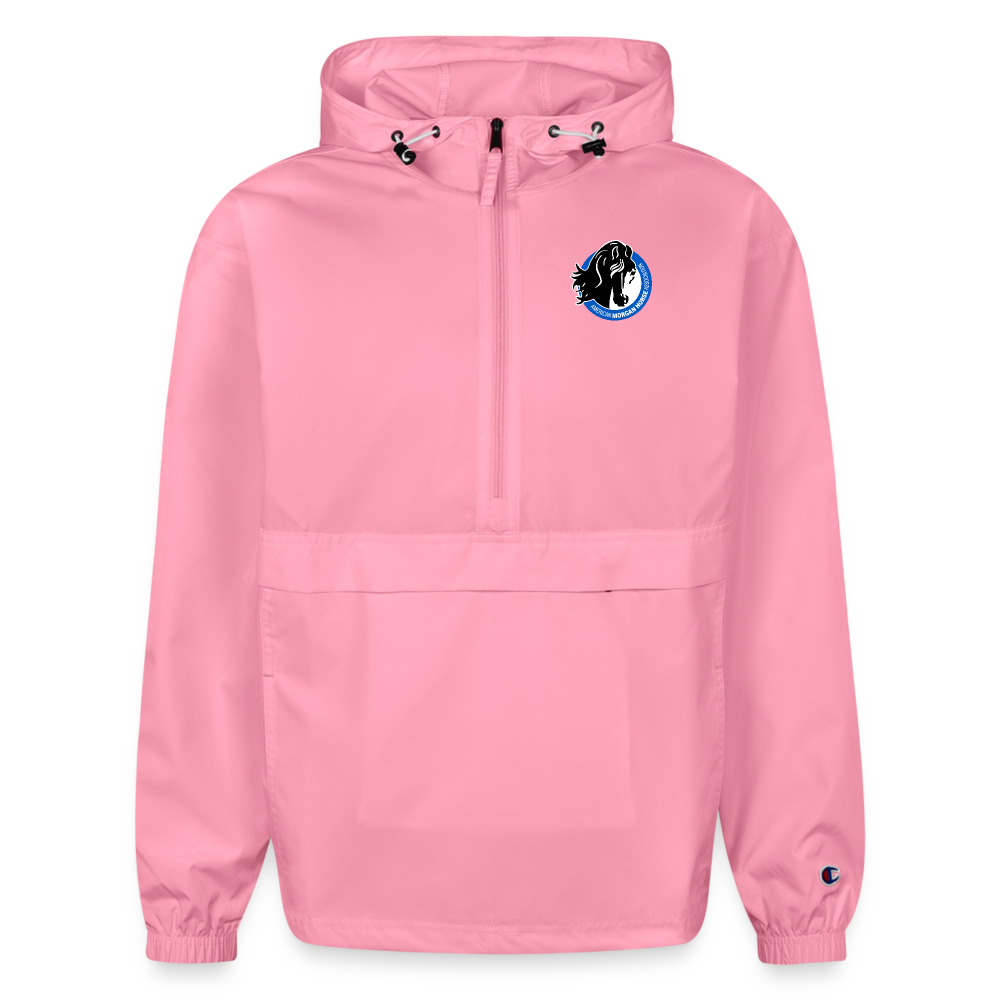 
                  
                    Champion Water-Resistant Packable Jacket - candy pink
                  
                