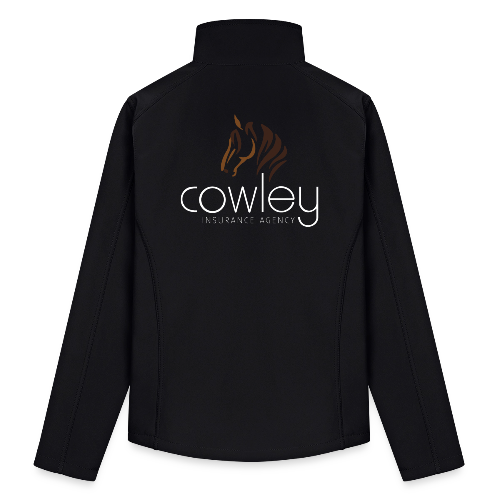 
                  
                    Men’s Soft Shell Jacket - black
                  
                