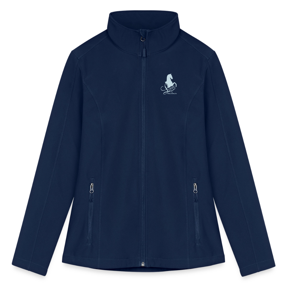 
                  
                    Women’s Soft Shell Jacket - navy
                  
                