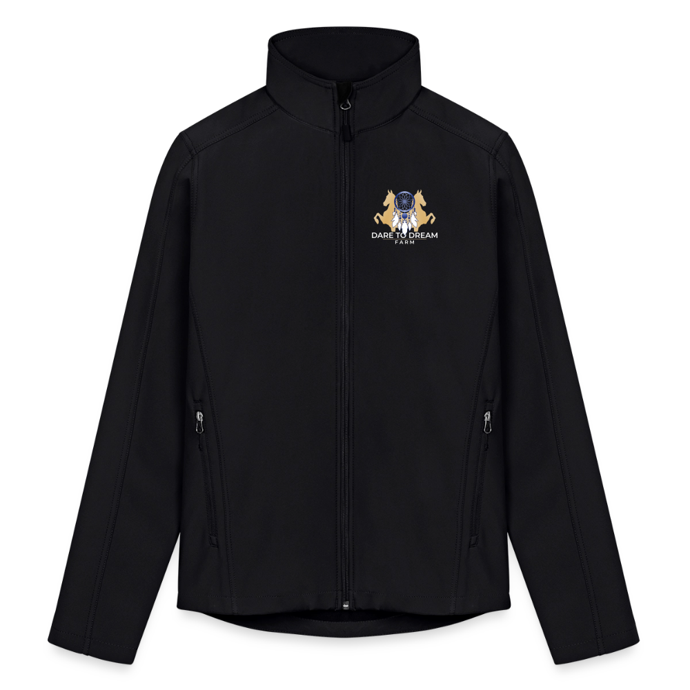 
                  
                    Men’s Soft Shell Jacket - black
                  
                