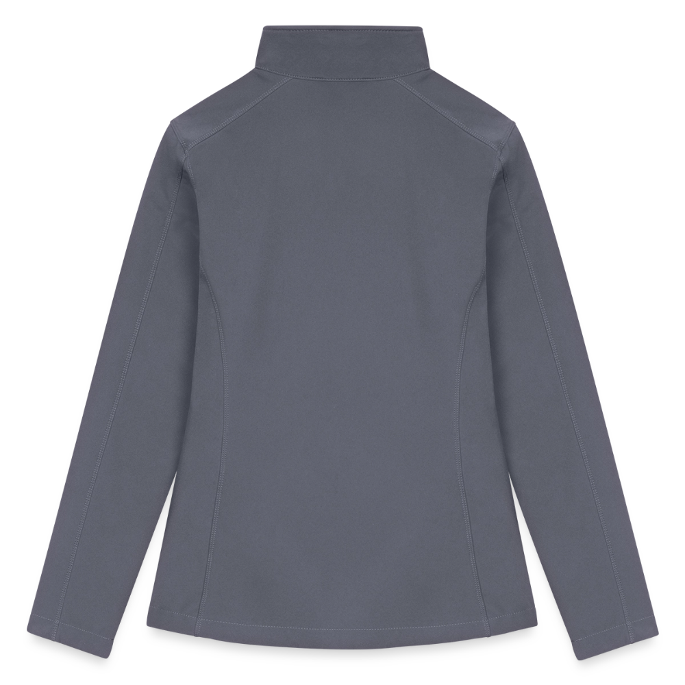 
                  
                    Women’s Soft Shell Jacket - gray
                  
                