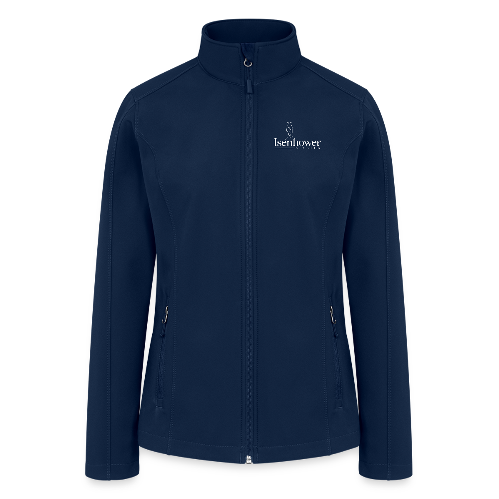 
                  
                    Women’s Soft Shell Jacket - navy
                  
                