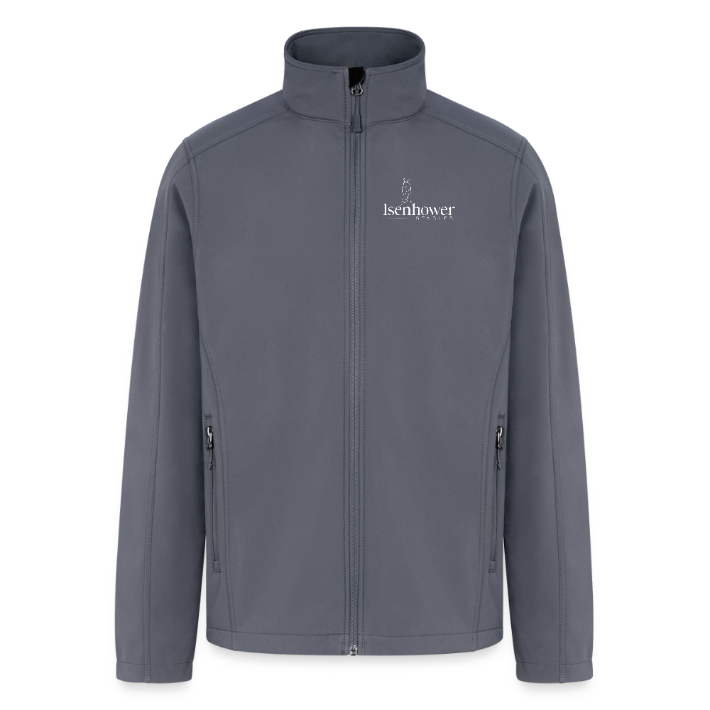 Men’s Soft Shell Jacket - gray
