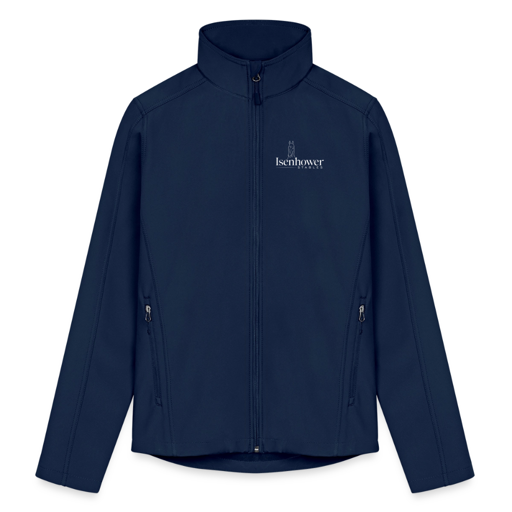 
                  
                    Men’s Soft Shell Jacket - navy
                  
                