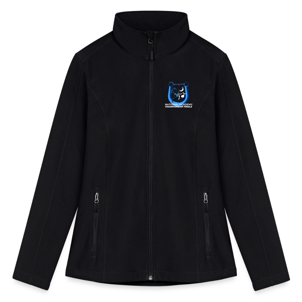 
                  
                    Riding Club Women’s Soft Shell Jacket - black
                  
                