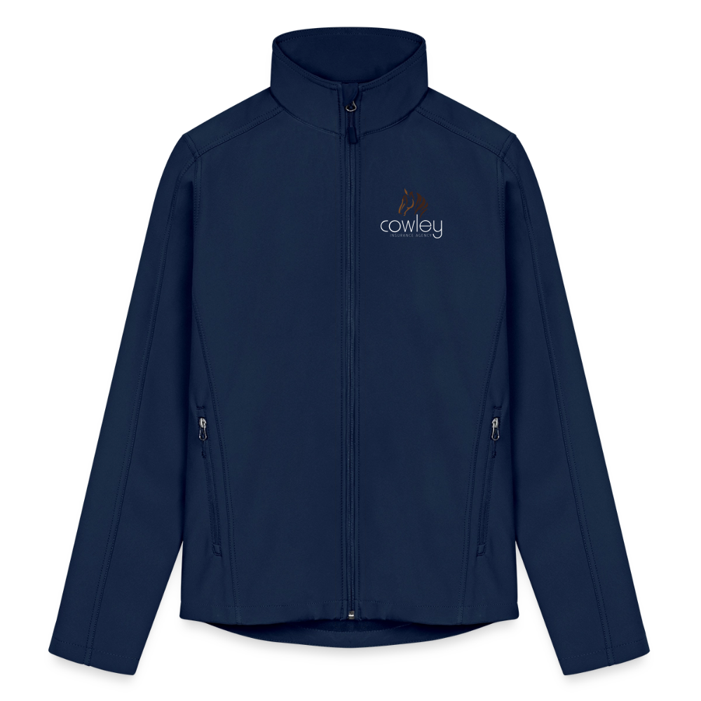 
                  
                    Men’s Soft Shell Jacket - navy
                  
                