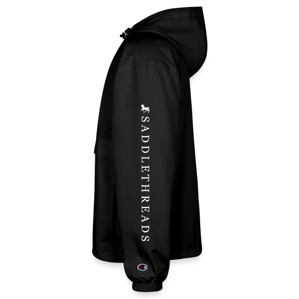 
                  
                    Champion Water-Resistant Packable Jacket - black
                  
                