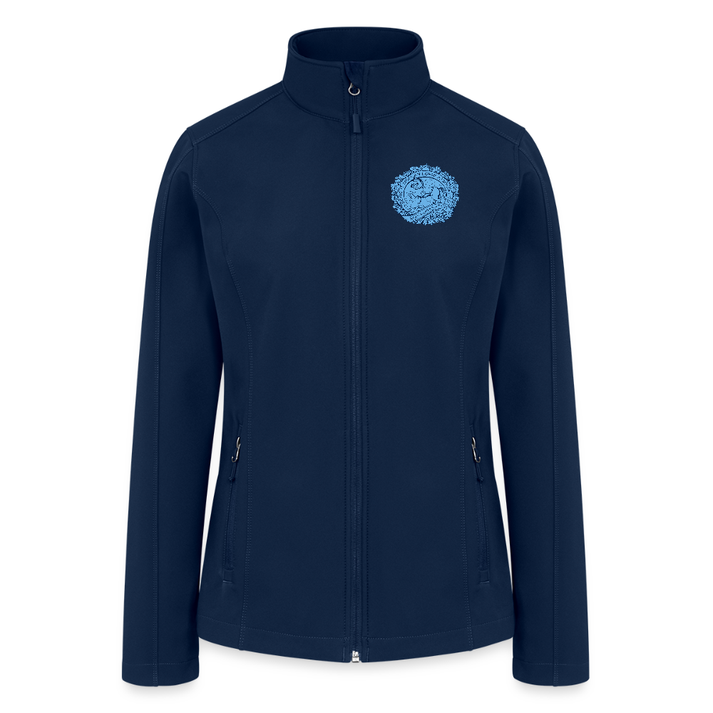 
                  
                    Women’s Soft Shell Jacket - navy
                  
                