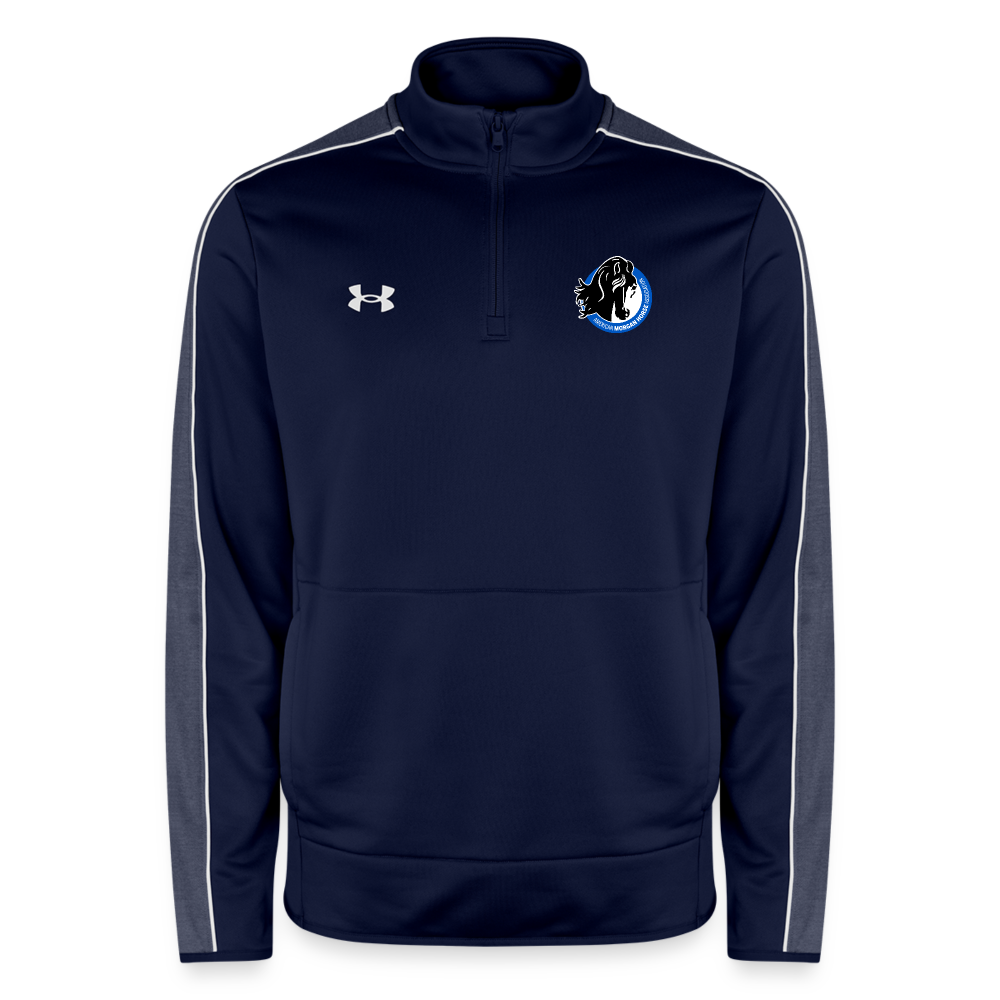 
                  
                    Under Armour Men's Command Quarter Zip 2.0 - navy/white
                  
                