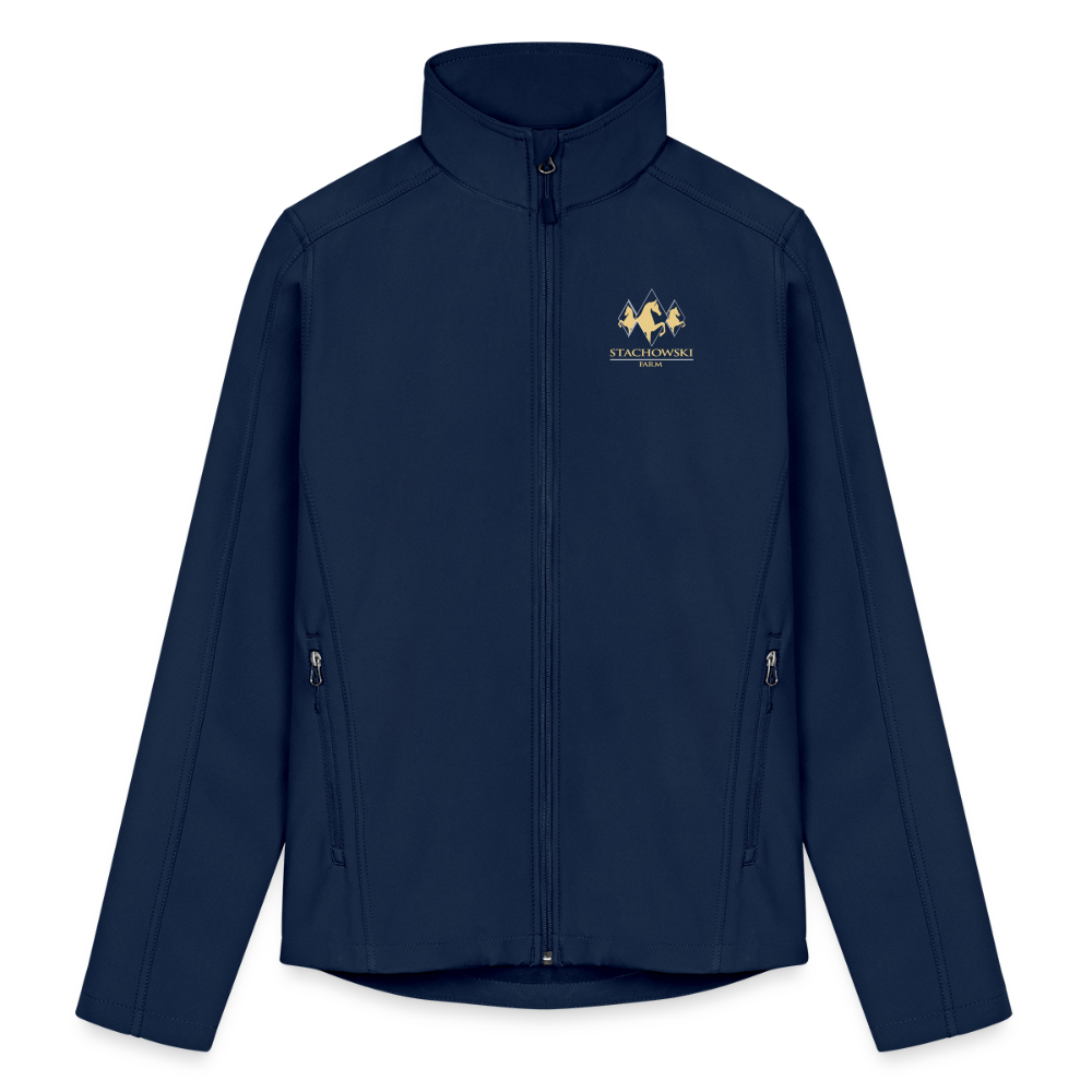 
                  
                    Men’s Soft Shell Jacket - navy
                  
                