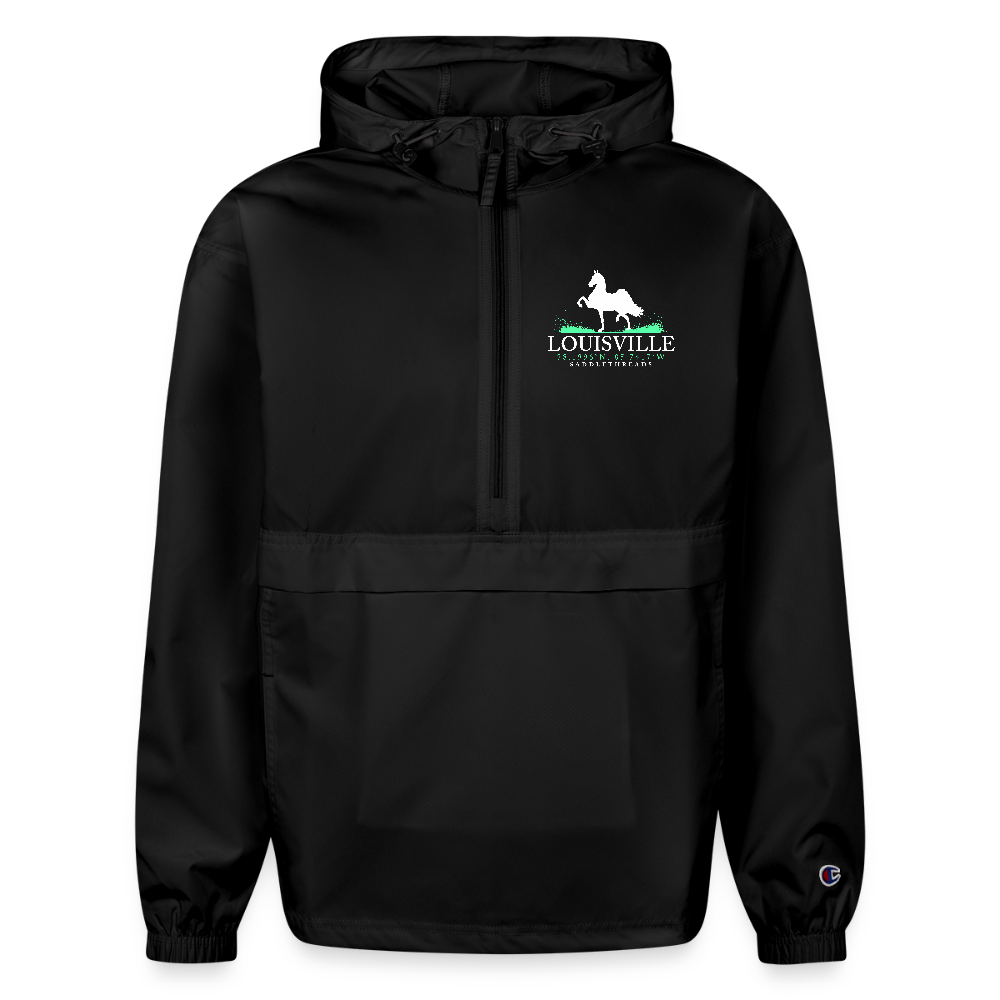
                  
                    Louisville - Champion Water-Resistant Packable Jacket - black
                  
                