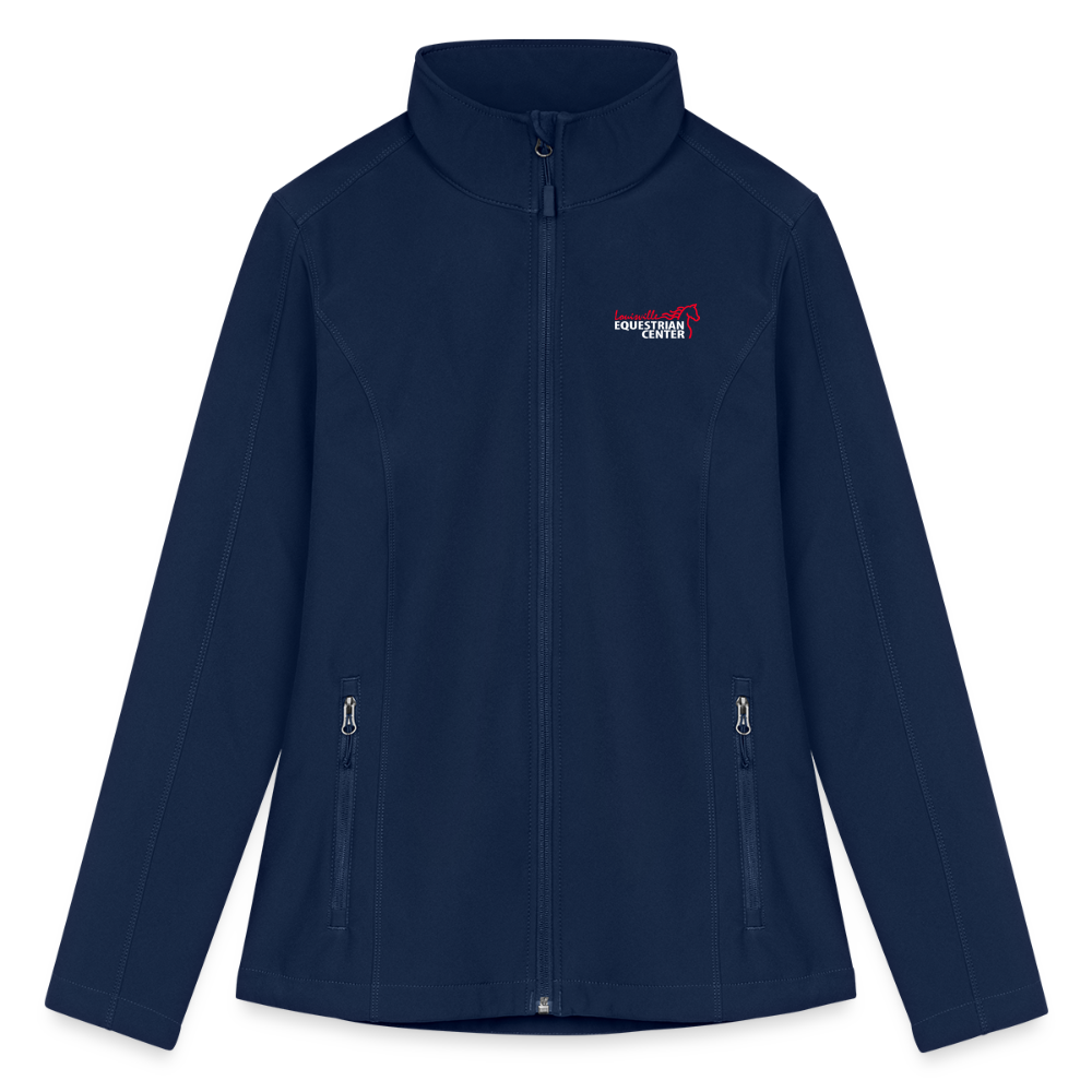 
                  
                    LEC Women’s Soft Shell Jacket - navy
                  
                