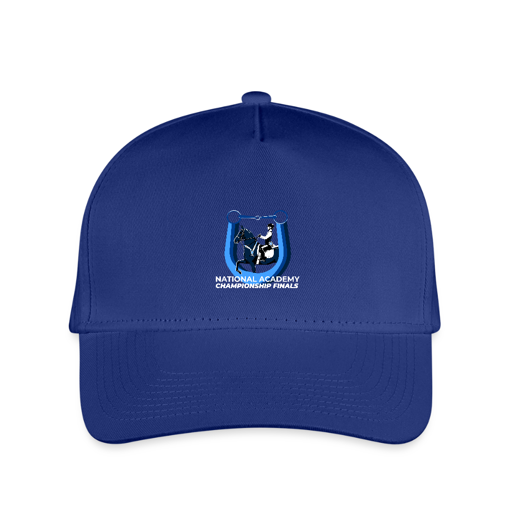 
                  
                    NACF Kid's Baseball Cap - royal blue
                  
                