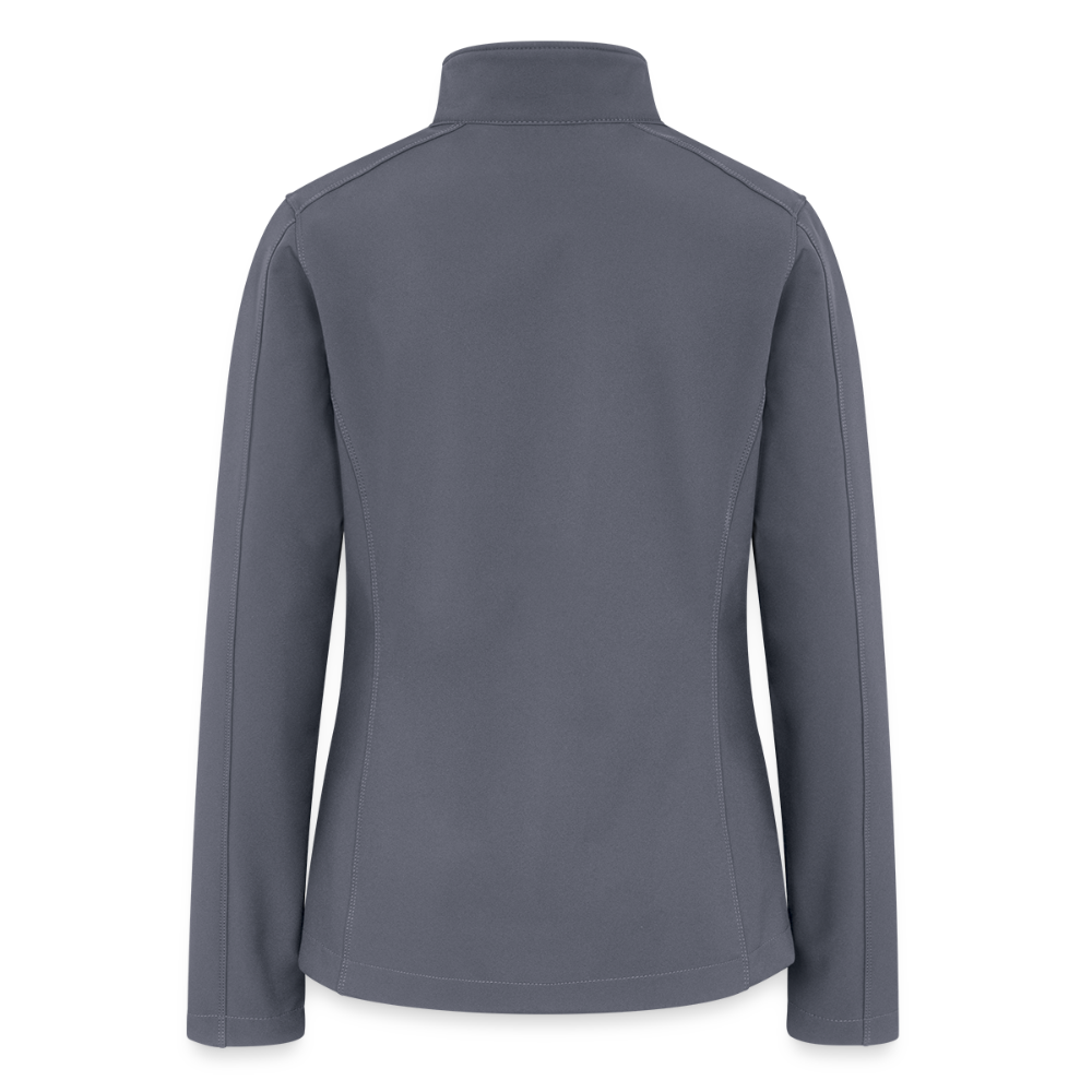 
                  
                    Women’s Soft Shell Jacket - gray
                  
                