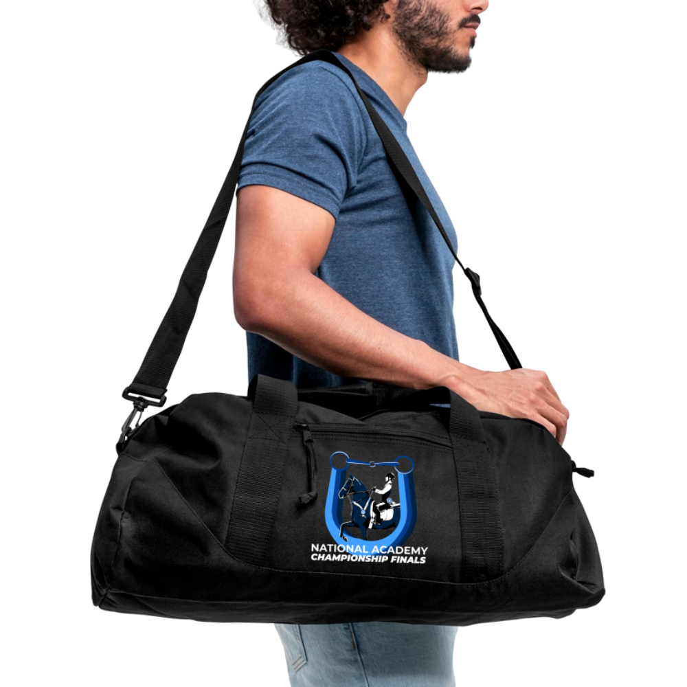 
                  
                    NACF Premium Duffel Bag - black
                  
                