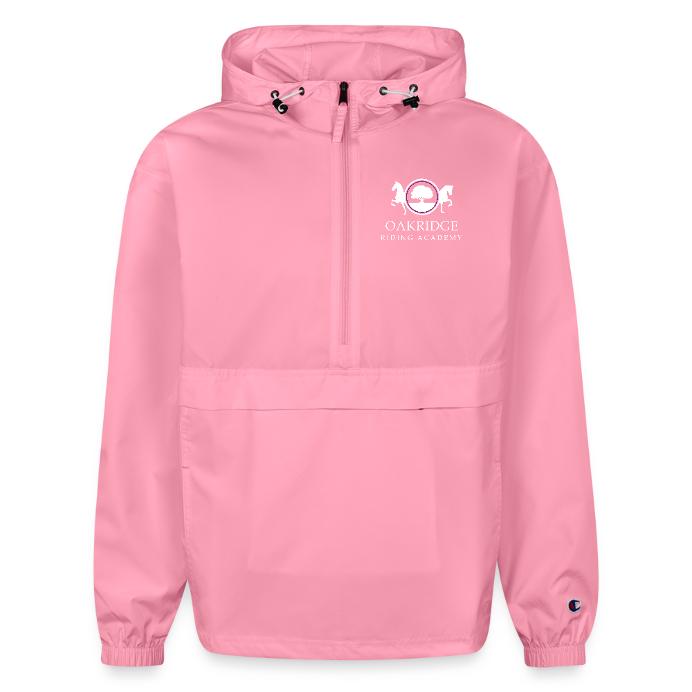 
                  
                    Champion Water-Resistant Packable Jacket - candy pink
                  
                