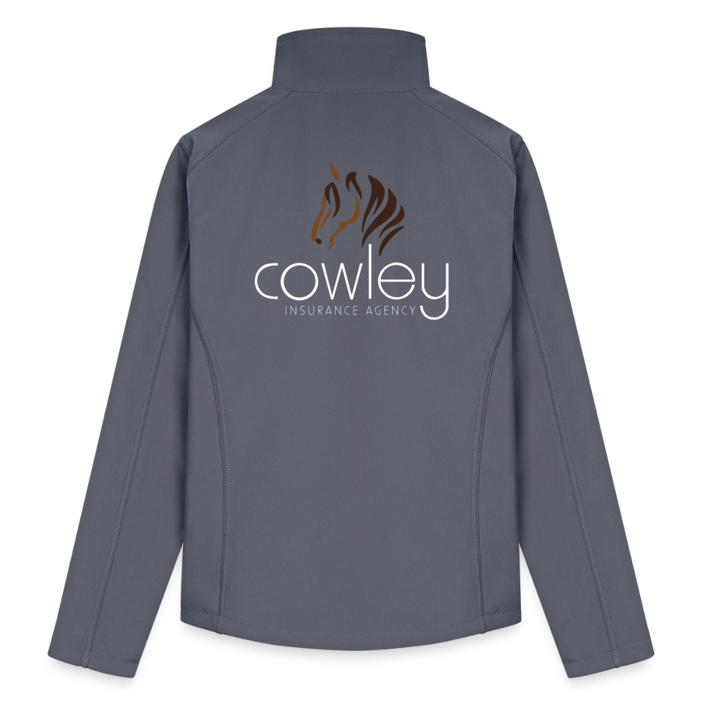 
                  
                    Men’s Soft Shell Jacket - gray
                  
                