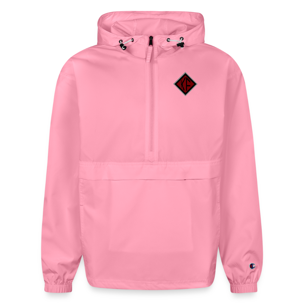 
                  
                    Champion Water-Resistant Packable Jacket - candy pink
                  
                