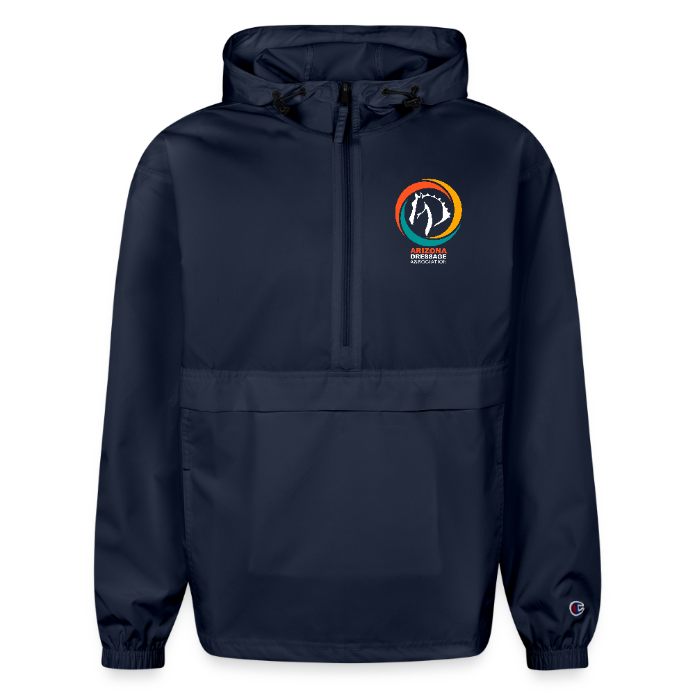 
                  
                    Champion Water-Resistant Packable Jacket - french navy
                  
                