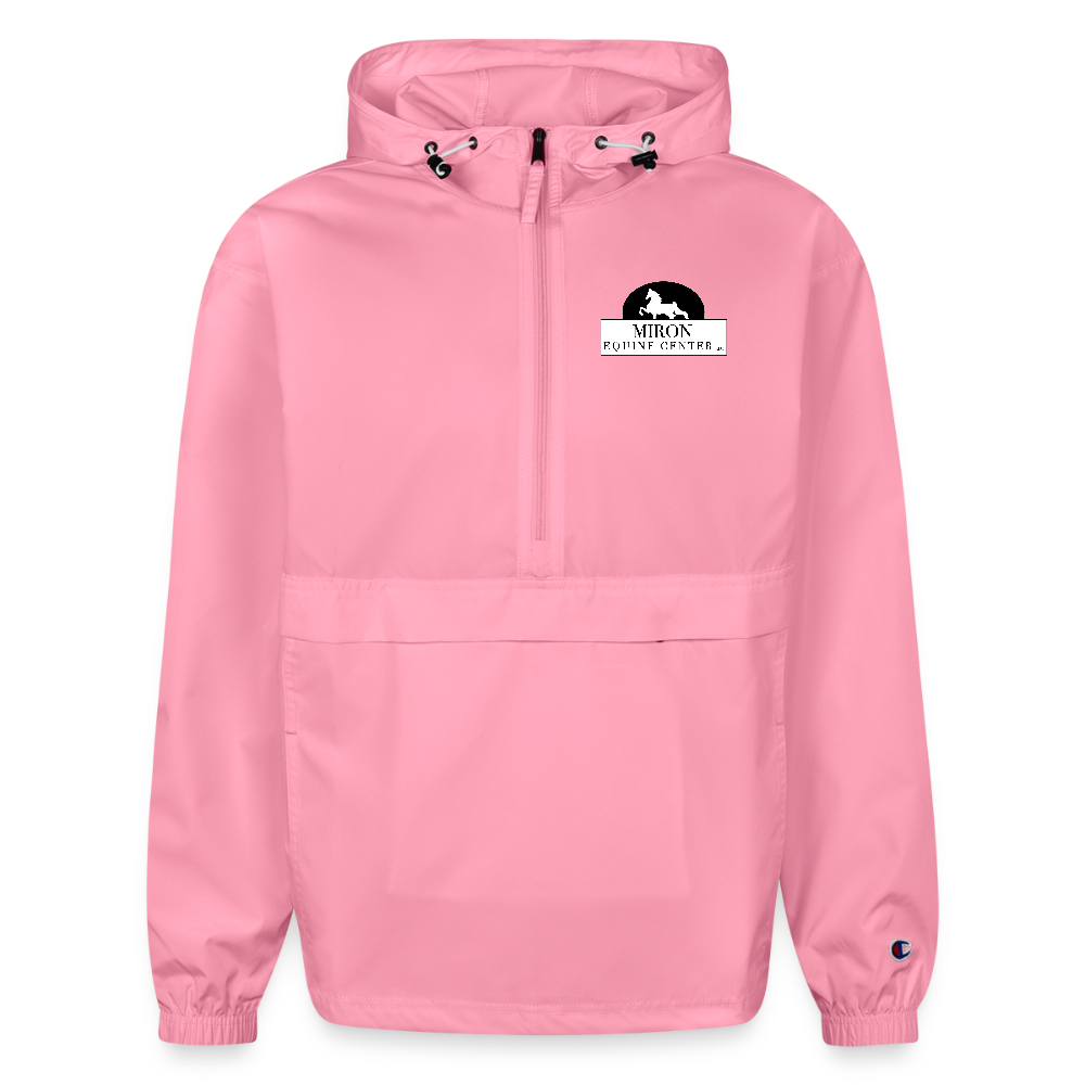 
                  
                    Champion Water-Resistant Packable Jacket - candy pink
                  
                